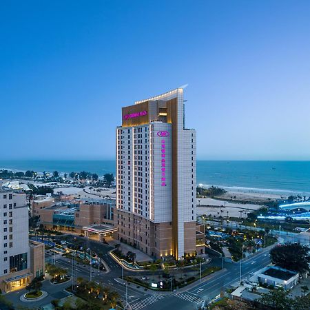 Crowne Plaza Beihai Silver Beach By Ihg Eksteriør bilde