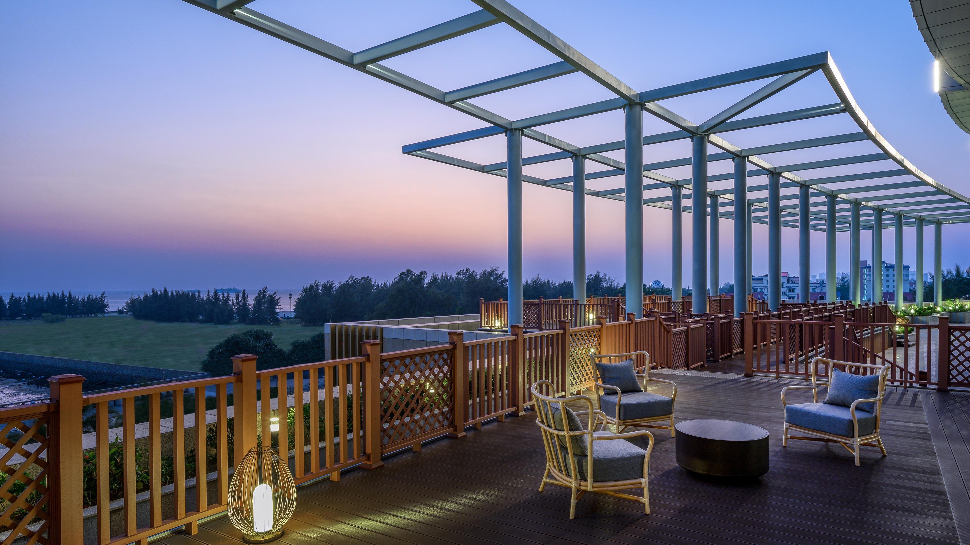 Crowne Plaza Beihai Silver Beach By Ihg Eksteriør bilde