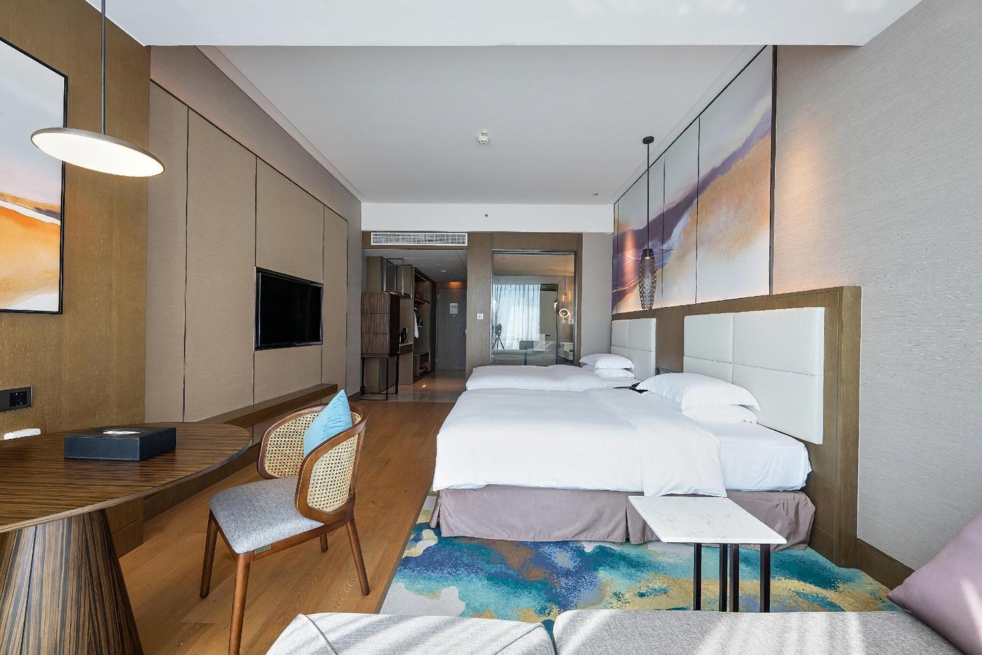 Crowne Plaza Beihai Silver Beach By Ihg Eksteriør bilde