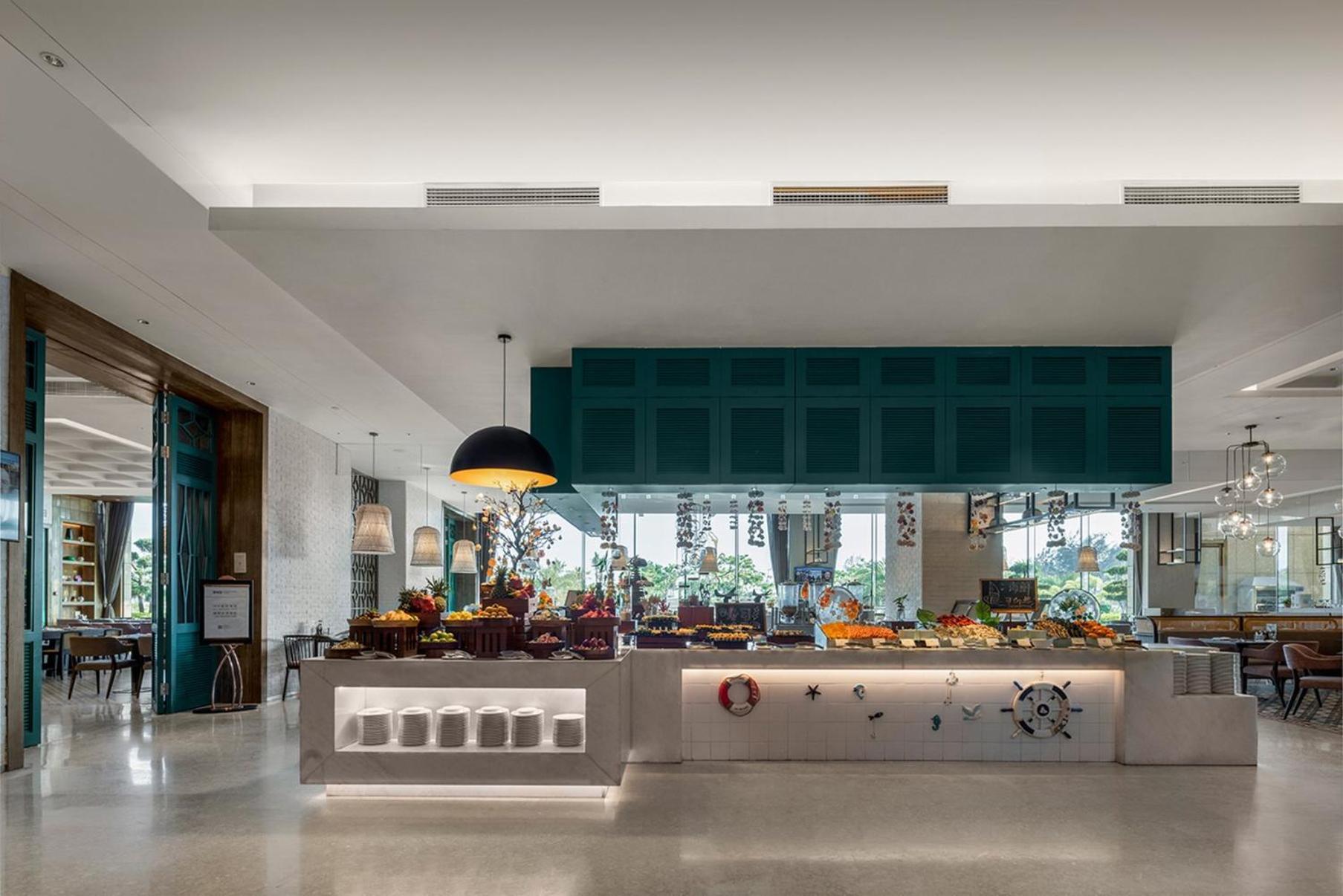Crowne Plaza Beihai Silver Beach By Ihg Eksteriør bilde