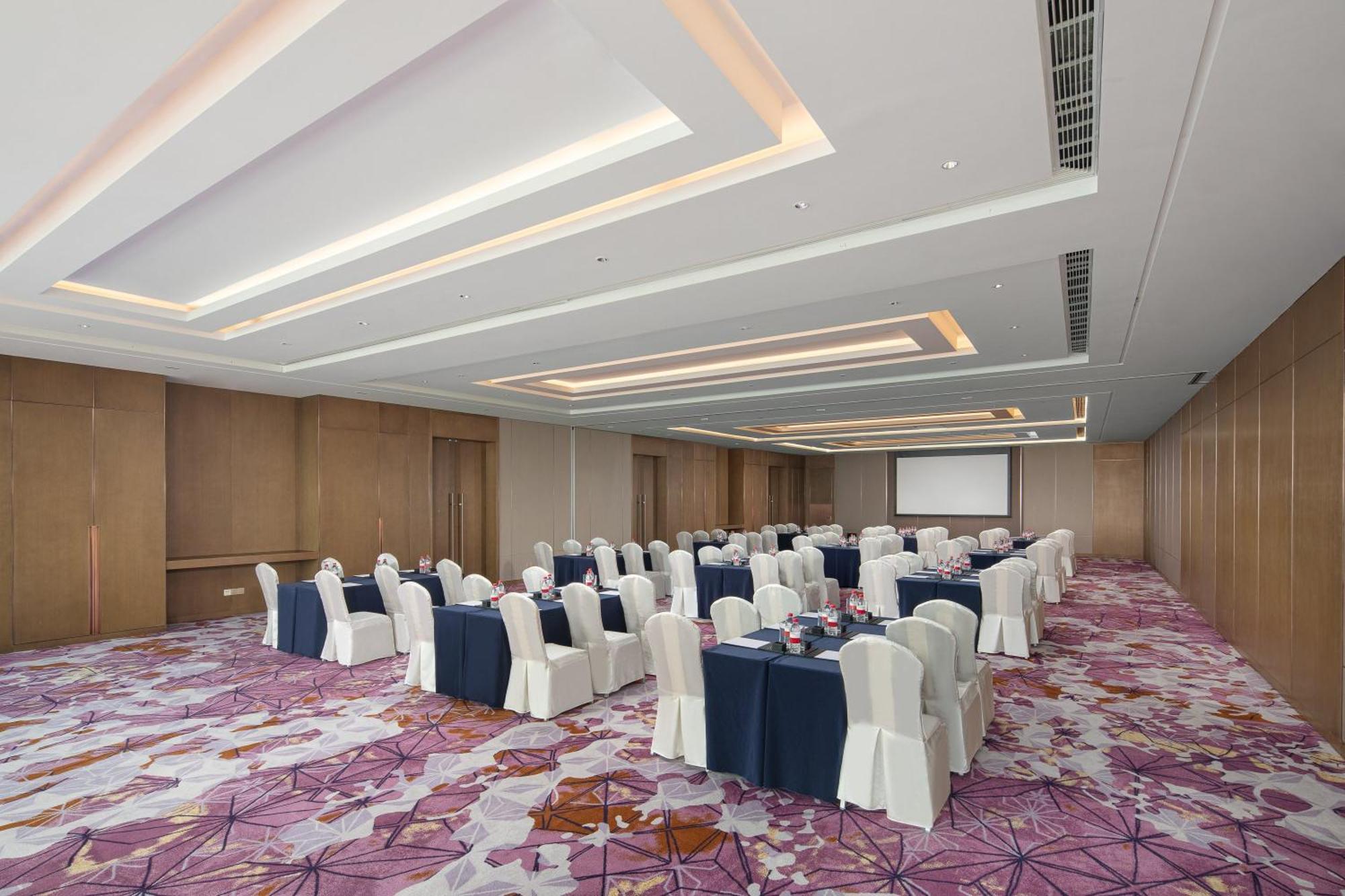 Crowne Plaza Beihai Silver Beach By Ihg Eksteriør bilde