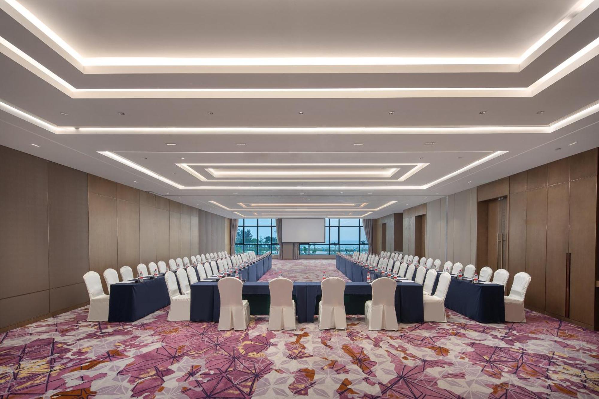 Crowne Plaza Beihai Silver Beach By Ihg Eksteriør bilde