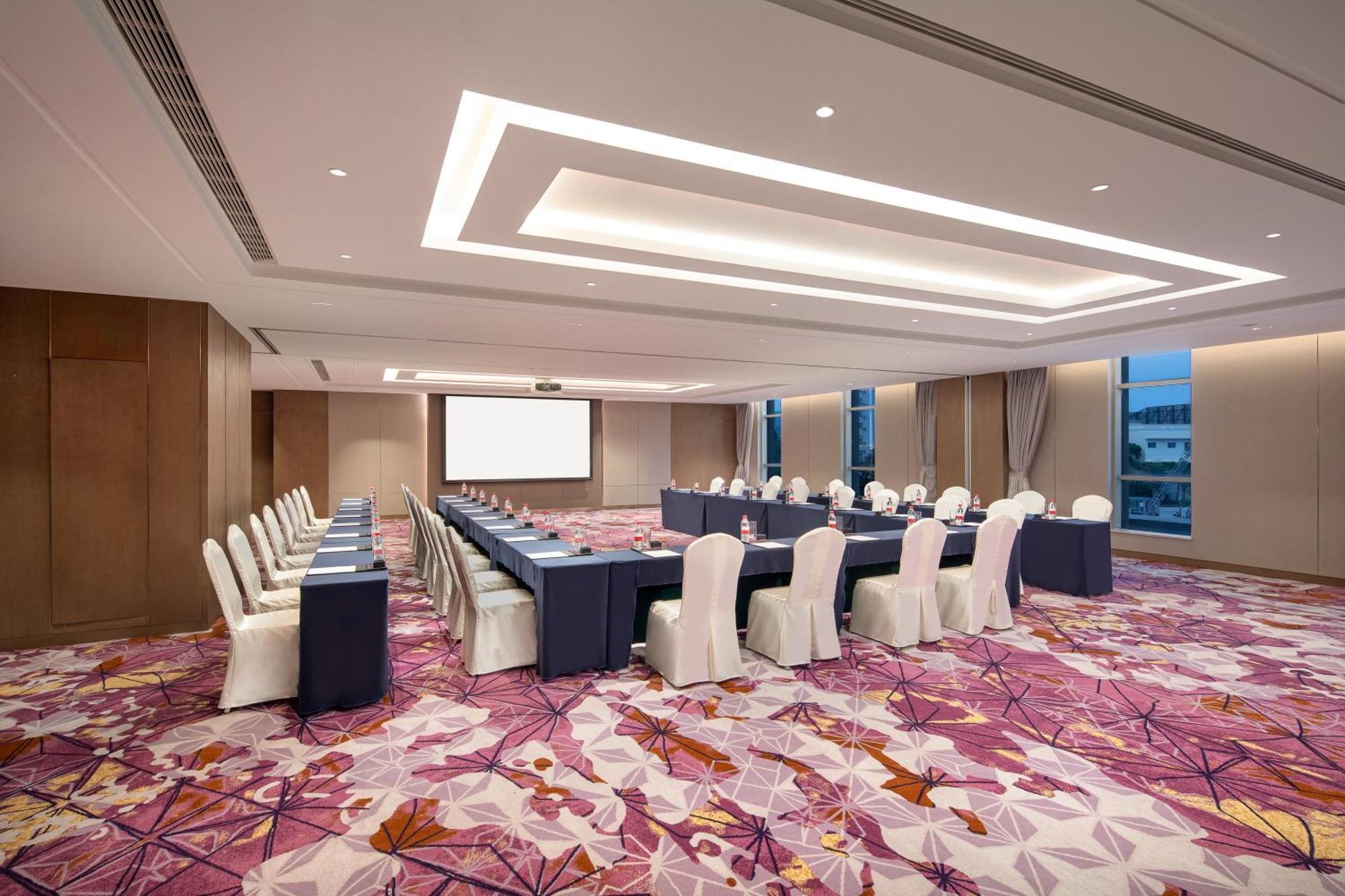 Crowne Plaza Beihai Silver Beach By Ihg Eksteriør bilde