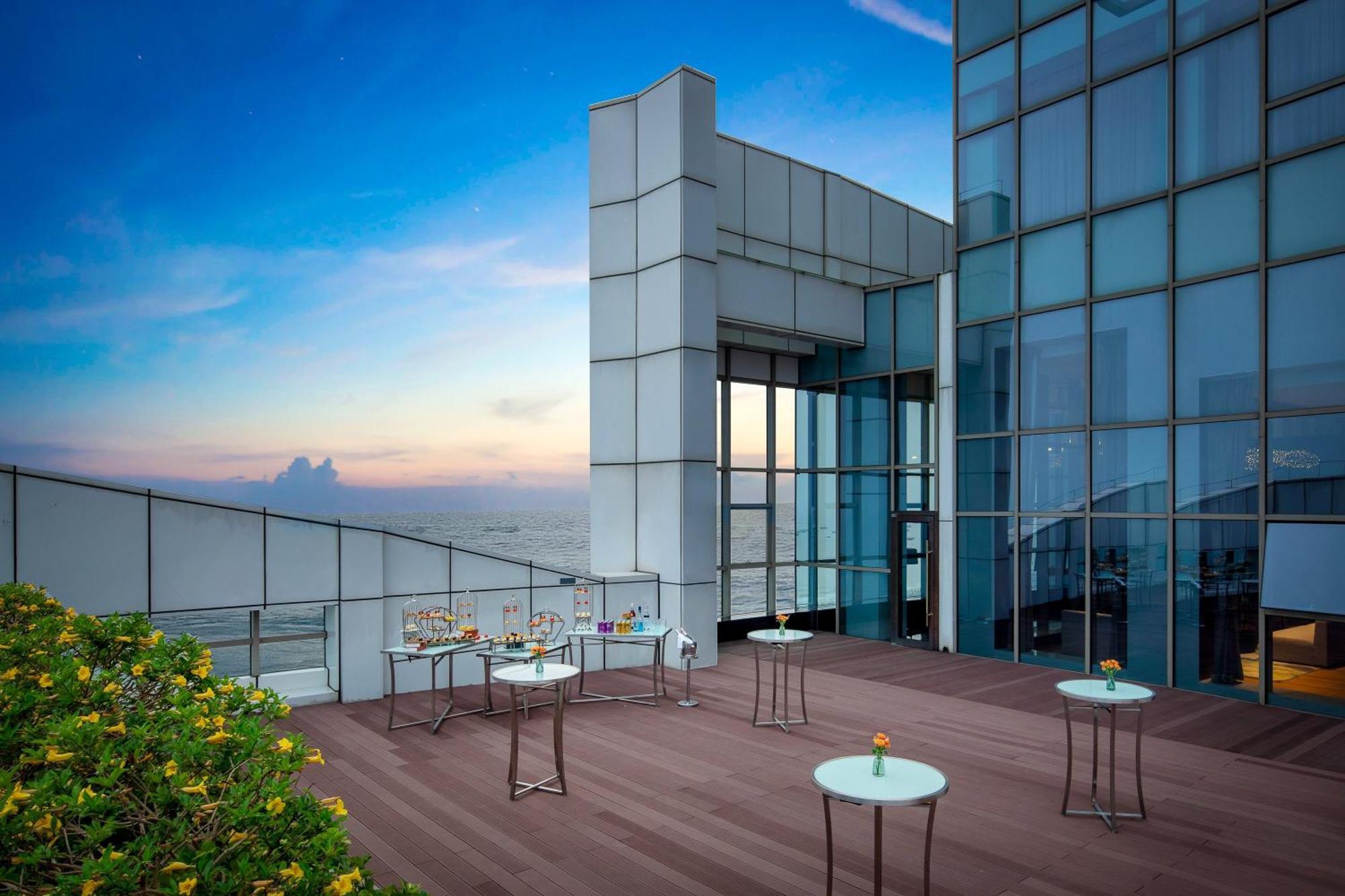 Crowne Plaza Beihai Silver Beach By Ihg Eksteriør bilde
