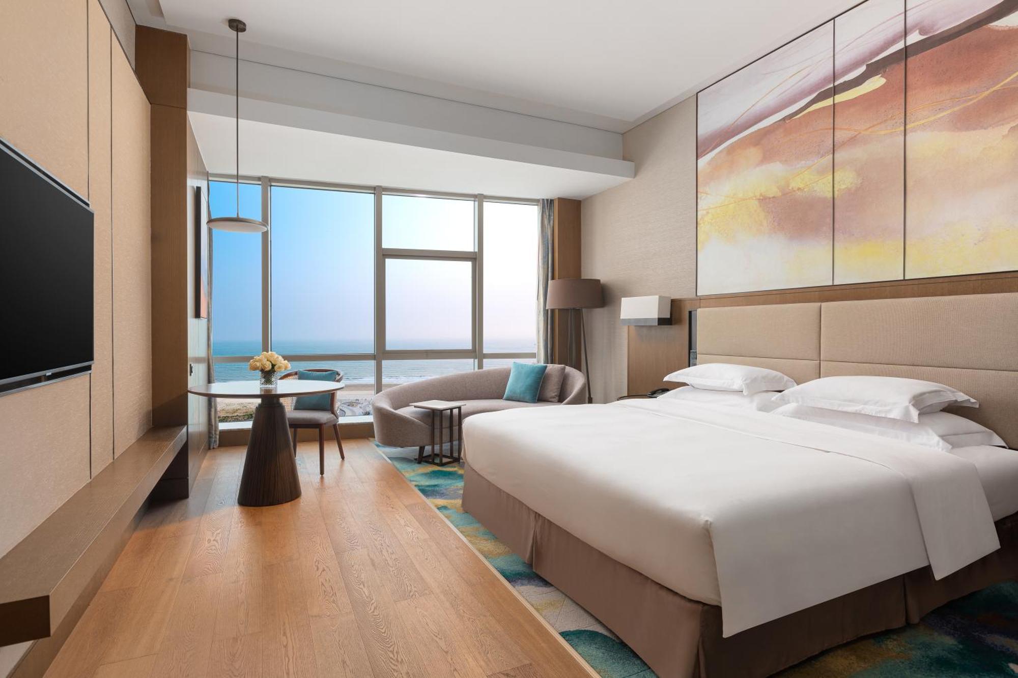 Crowne Plaza Beihai Silver Beach By Ihg Eksteriør bilde