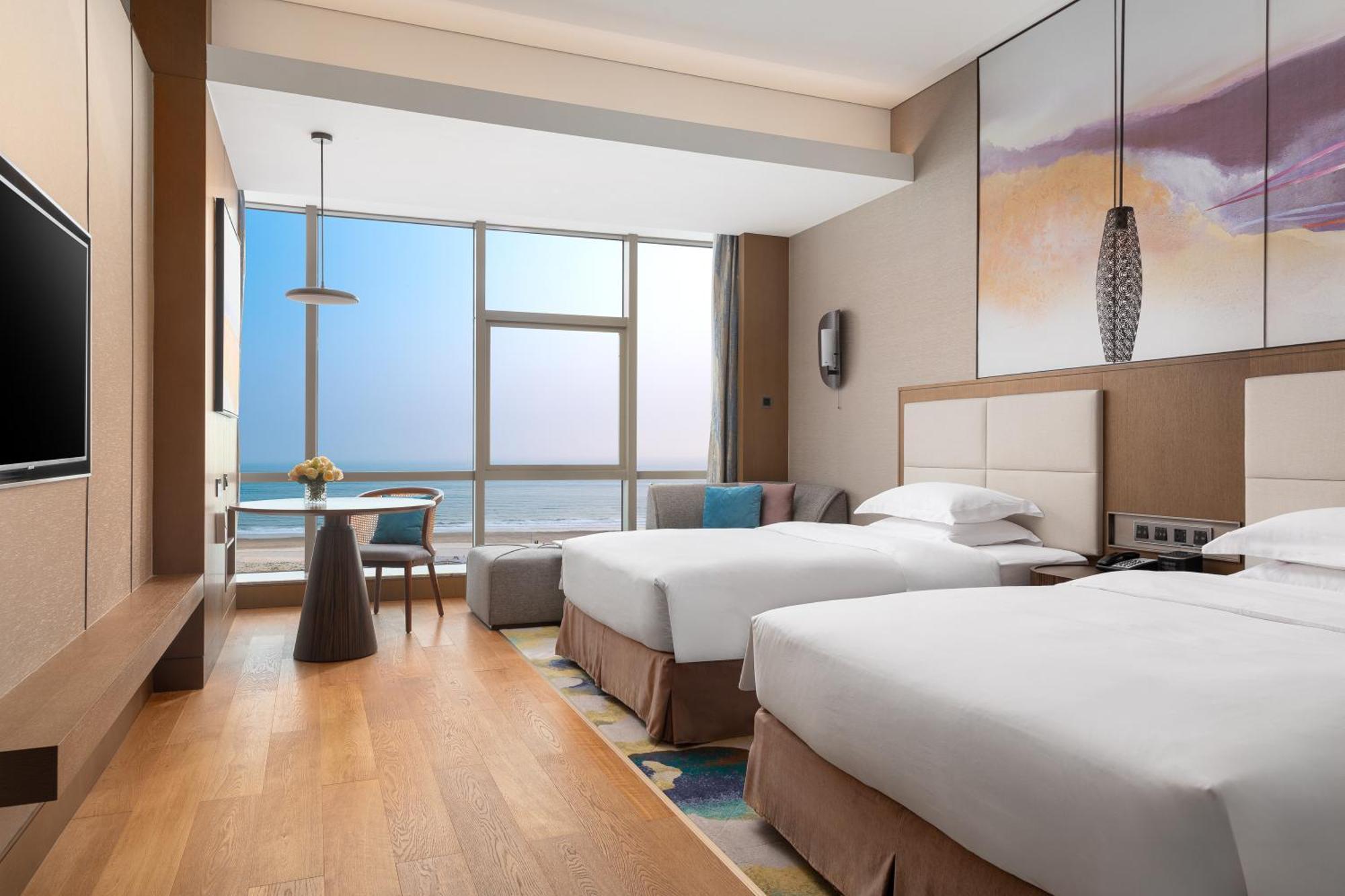 Crowne Plaza Beihai Silver Beach By Ihg Eksteriør bilde