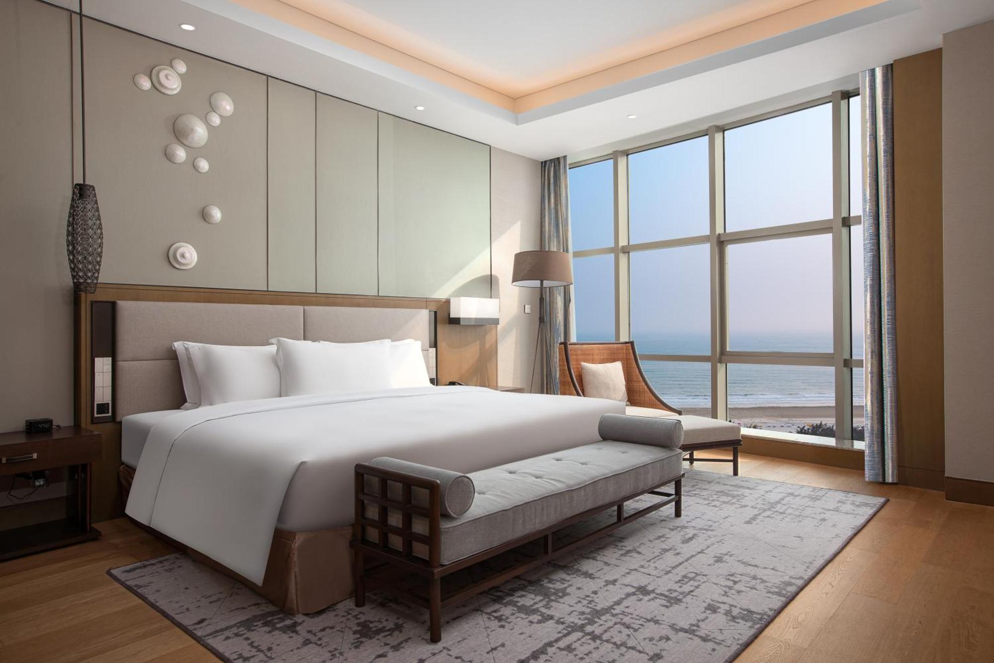 Crowne Plaza Beihai Silver Beach By Ihg Eksteriør bilde