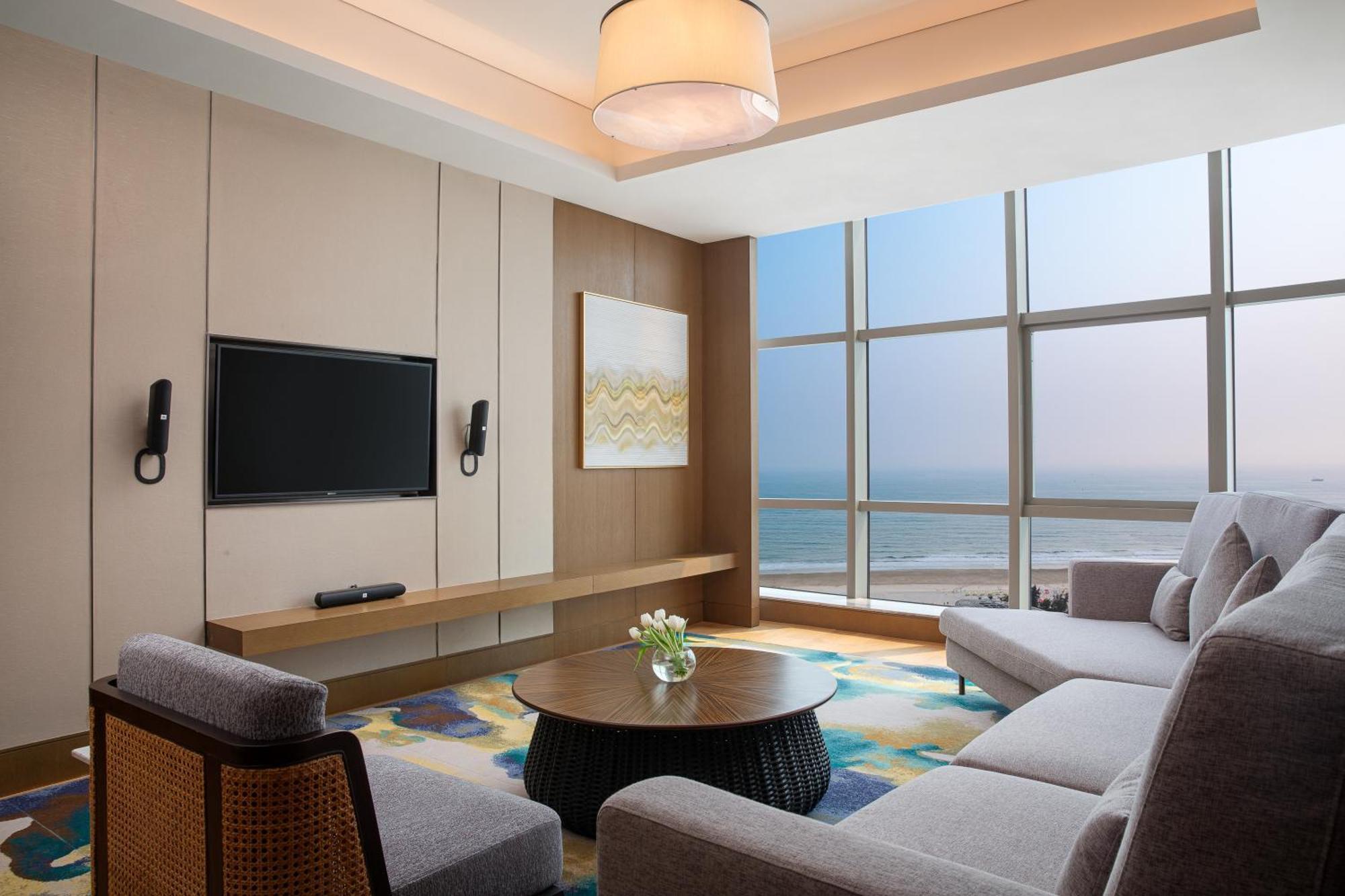 Crowne Plaza Beihai Silver Beach By Ihg Eksteriør bilde