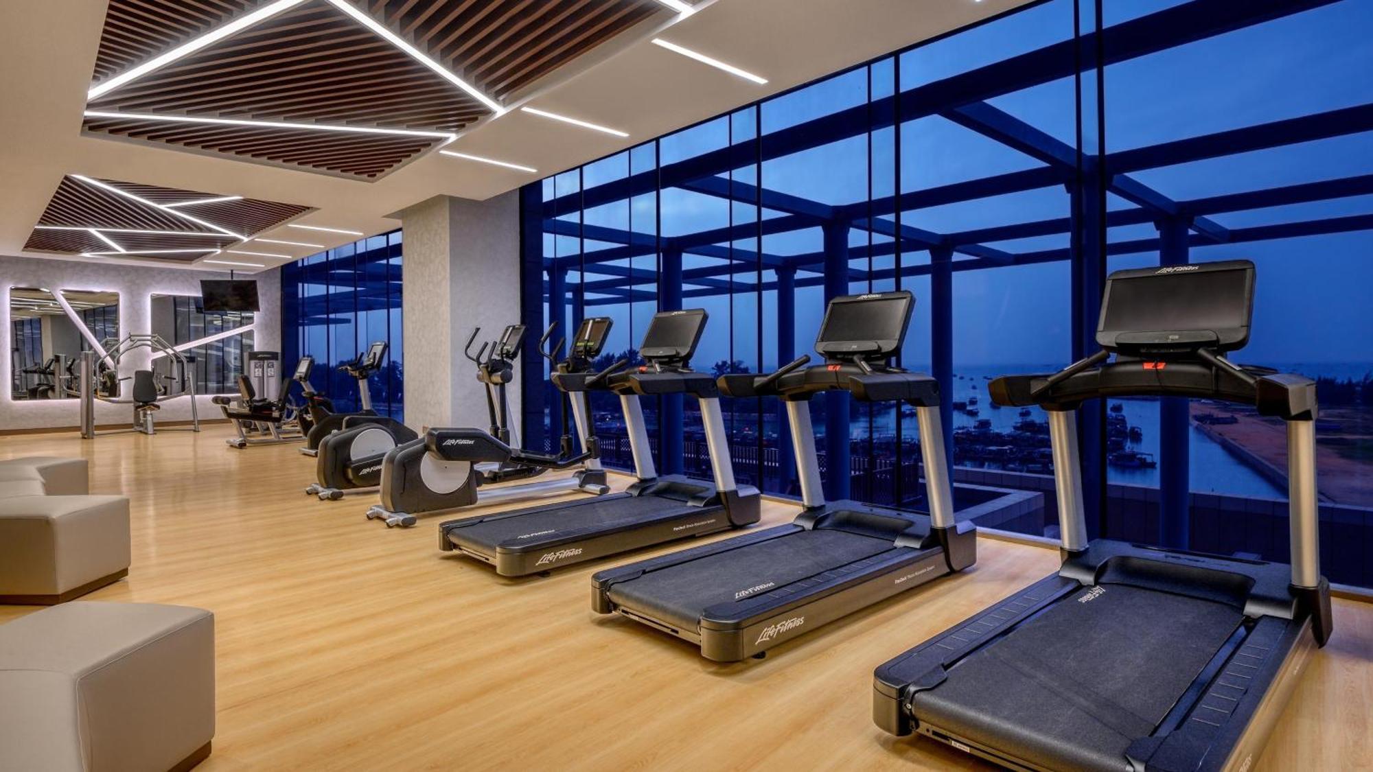 Crowne Plaza Beihai Silver Beach By Ihg Eksteriør bilde