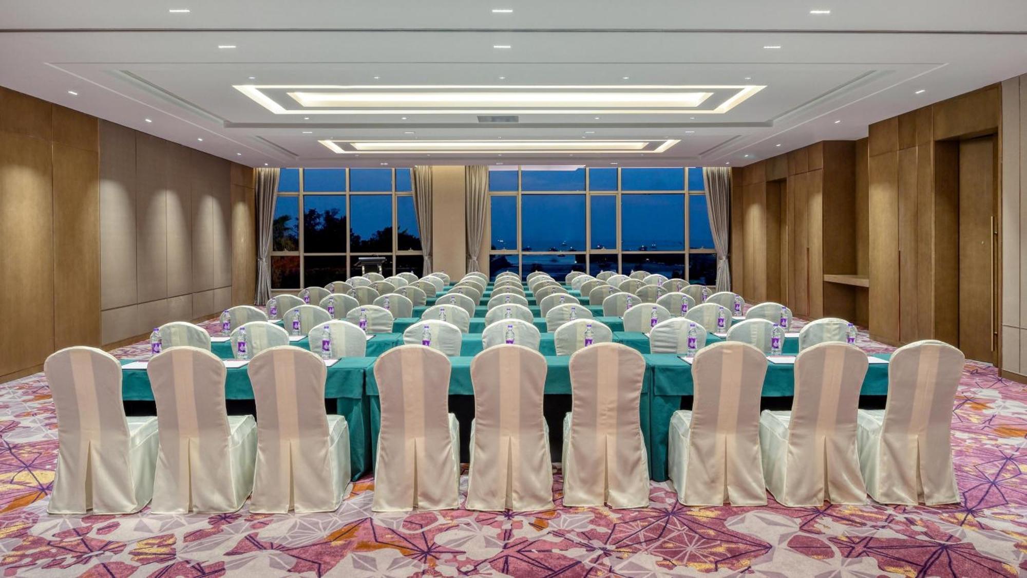 Crowne Plaza Beihai Silver Beach By Ihg Eksteriør bilde