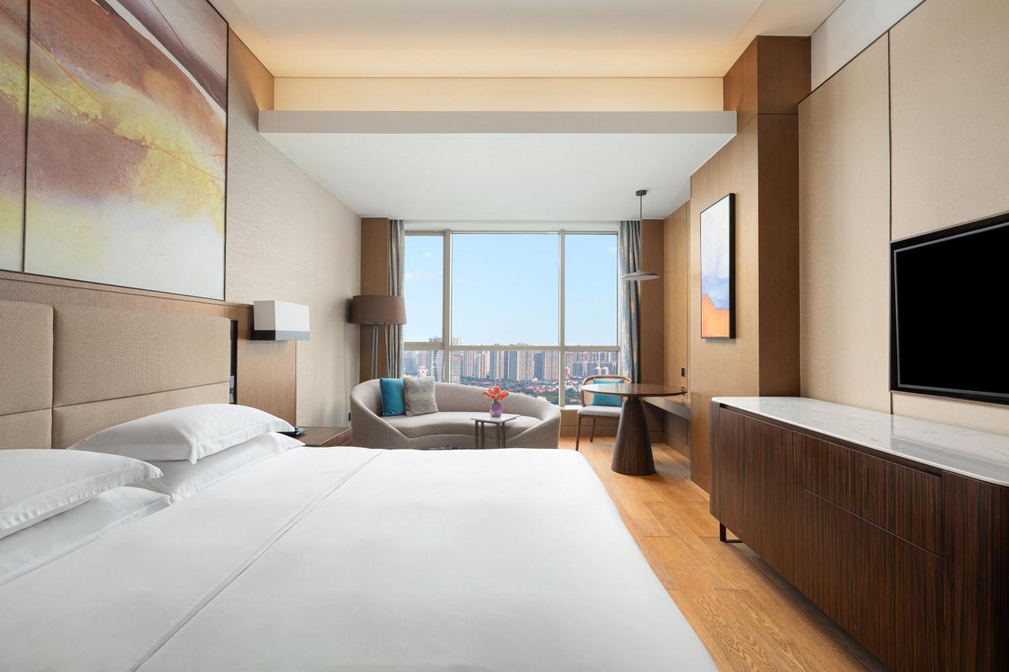 Crowne Plaza Beihai Silver Beach By Ihg Eksteriør bilde