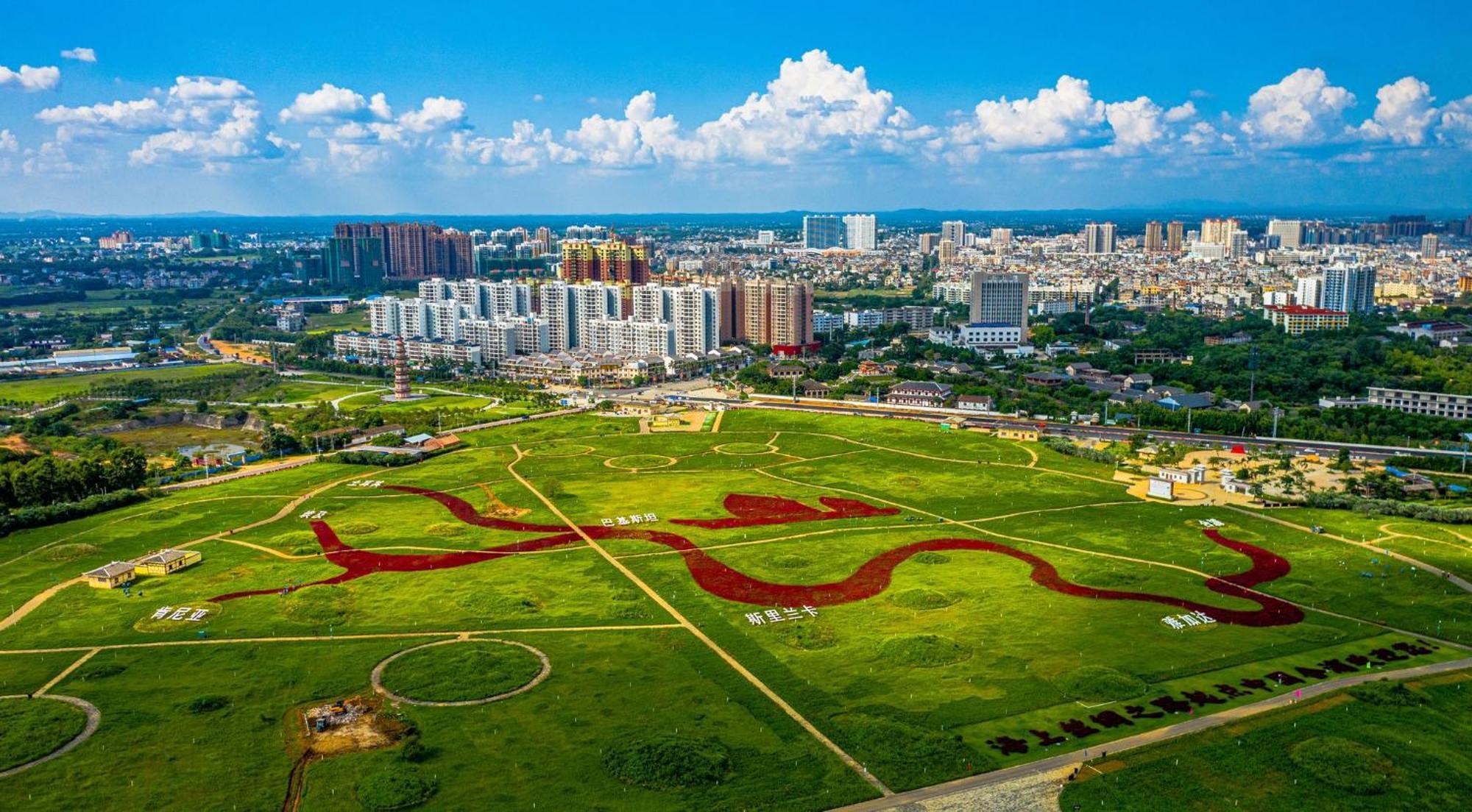 Crowne Plaza Beihai Silver Beach By Ihg Eksteriør bilde