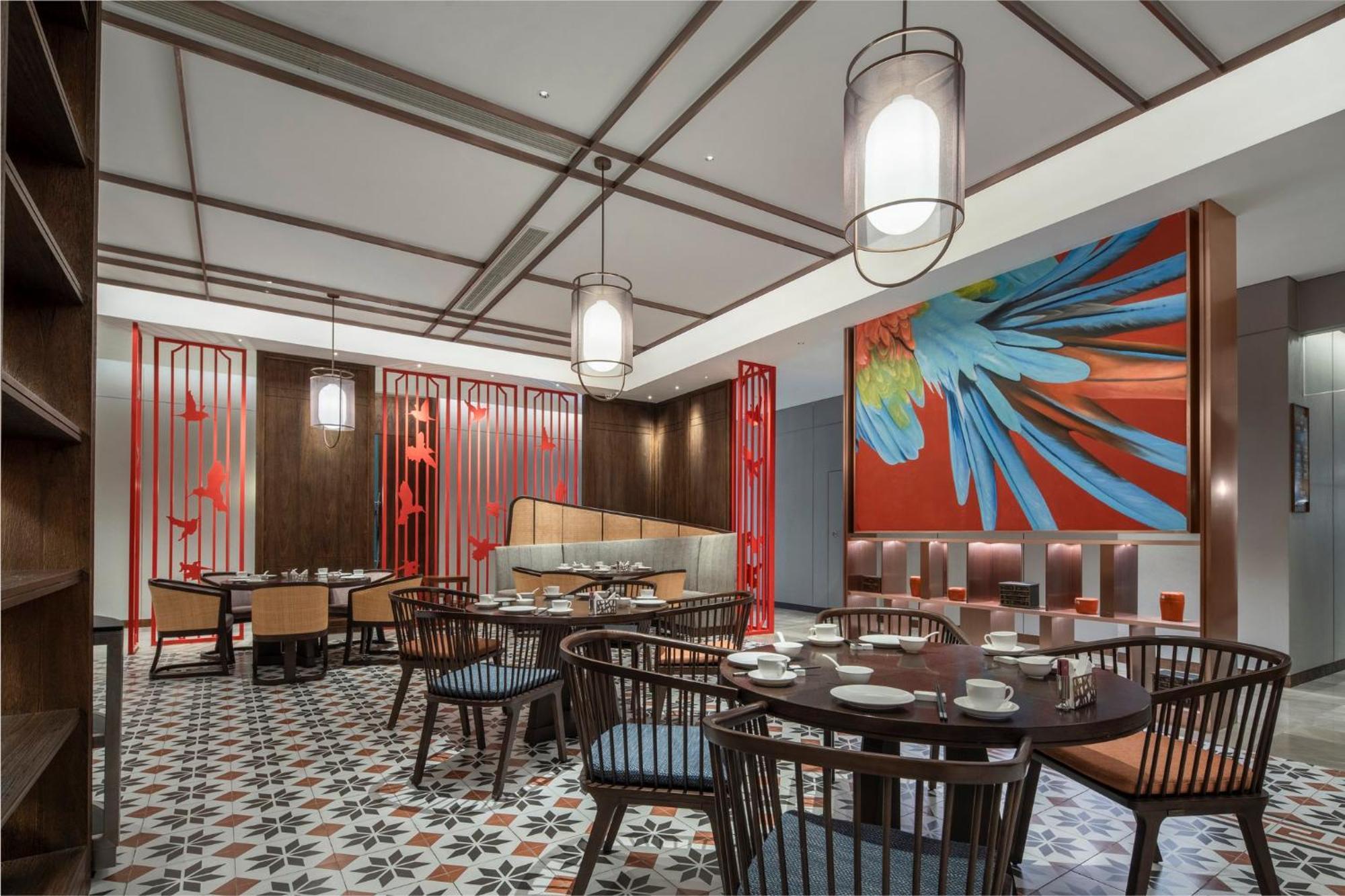 Crowne Plaza Beihai Silver Beach By Ihg Eksteriør bilde