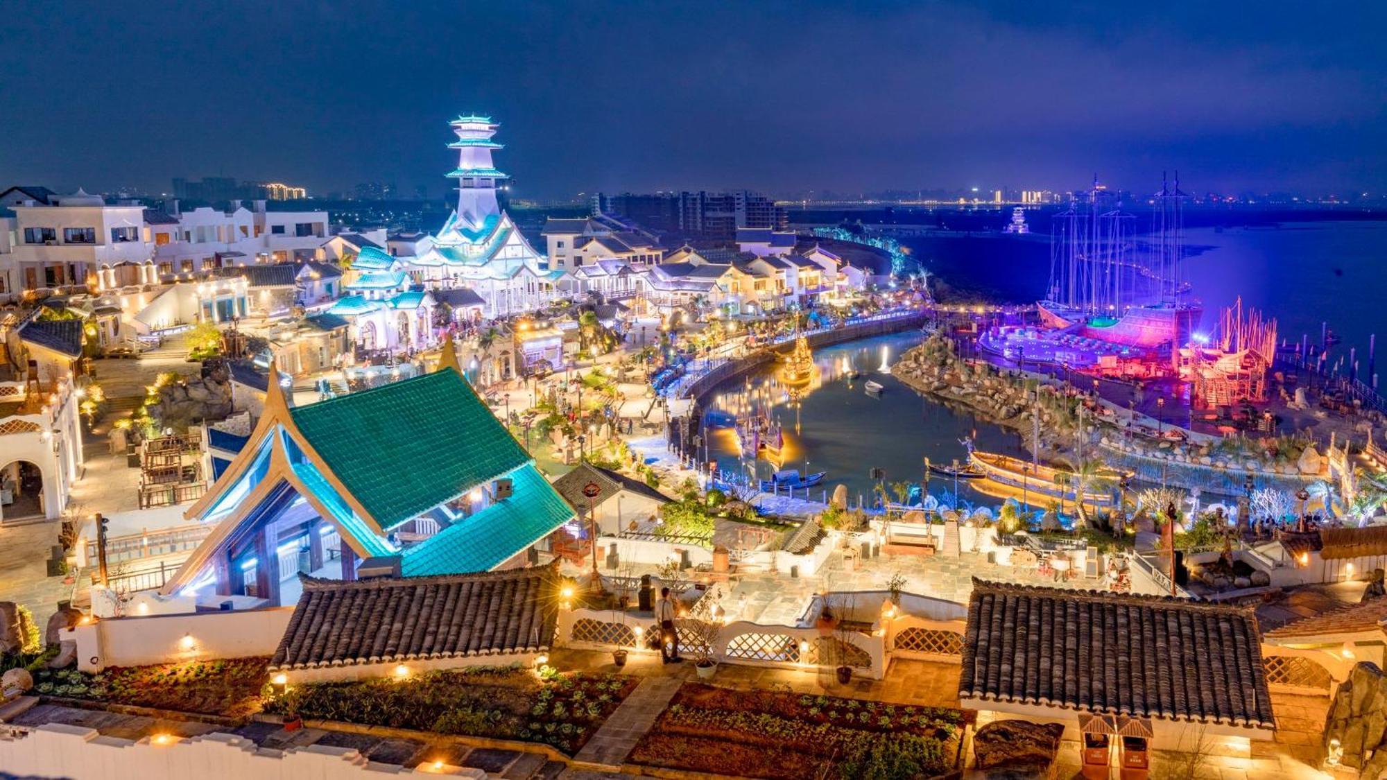 Crowne Plaza Beihai Silver Beach By Ihg Eksteriør bilde