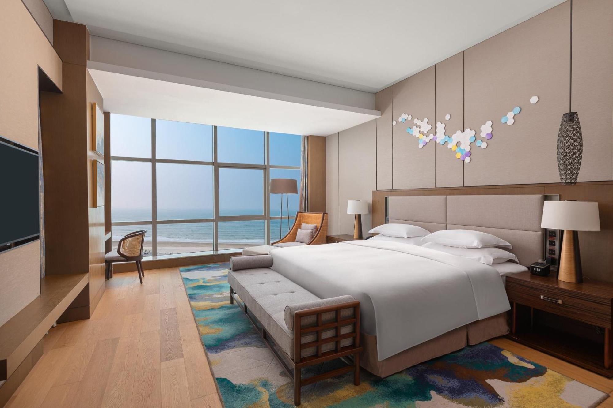 Crowne Plaza Beihai Silver Beach By Ihg Eksteriør bilde
