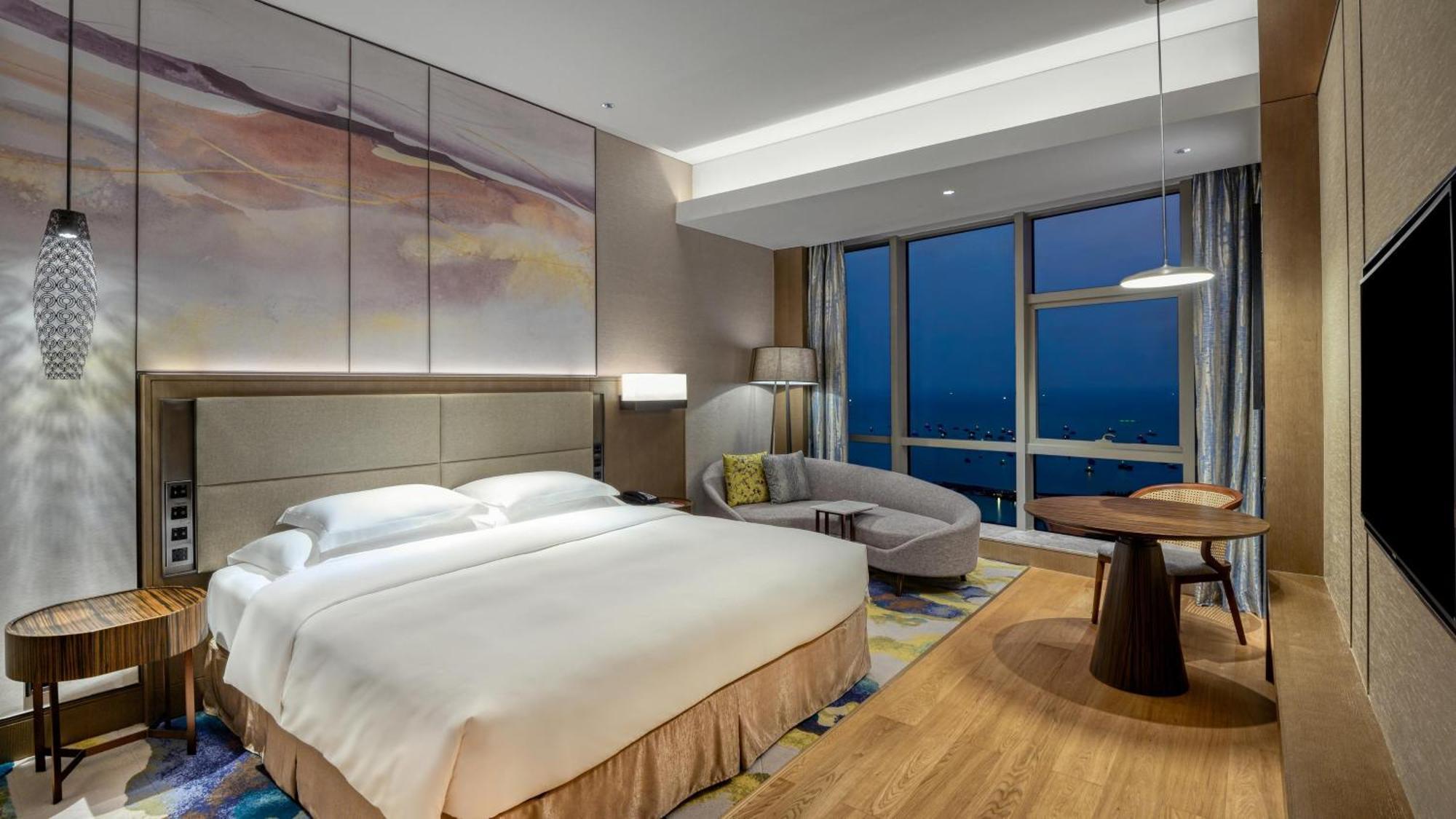 Crowne Plaza Beihai Silver Beach By Ihg Eksteriør bilde