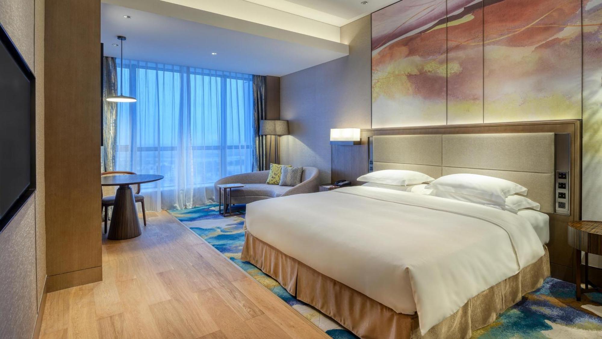 Crowne Plaza Beihai Silver Beach By Ihg Eksteriør bilde