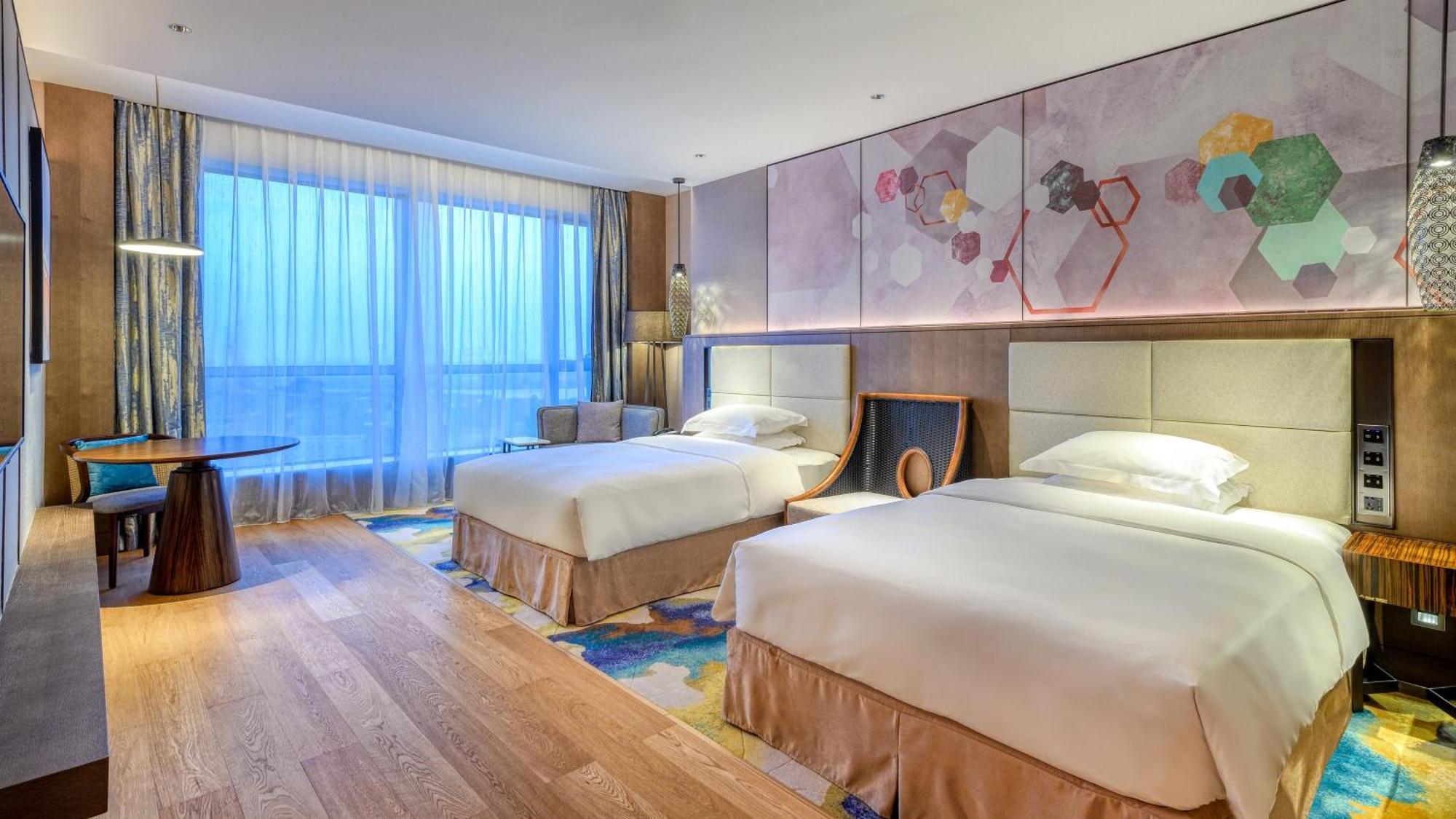 Crowne Plaza Beihai Silver Beach By Ihg Eksteriør bilde