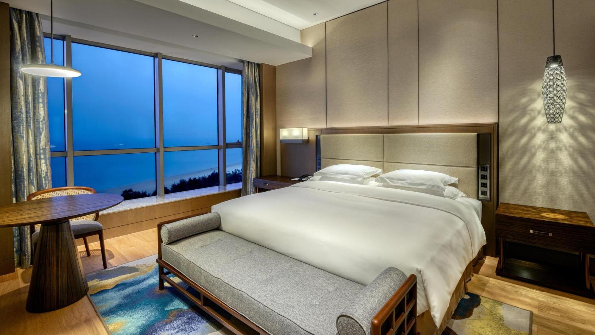 Crowne Plaza Beihai Silver Beach By Ihg Eksteriør bilde